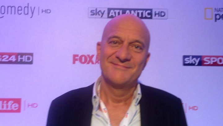 Claudio Bisio a Blogo
