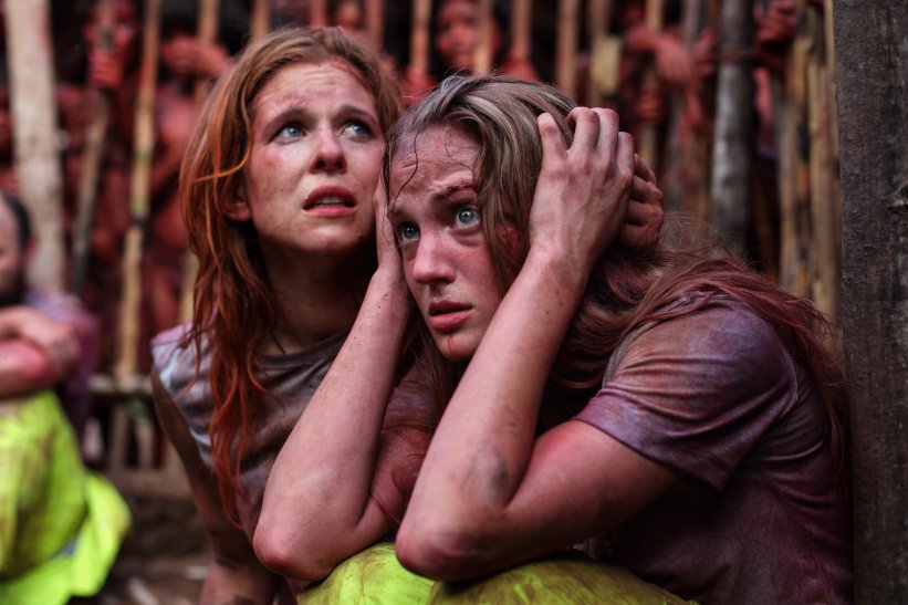 The Green Inferno (2013)