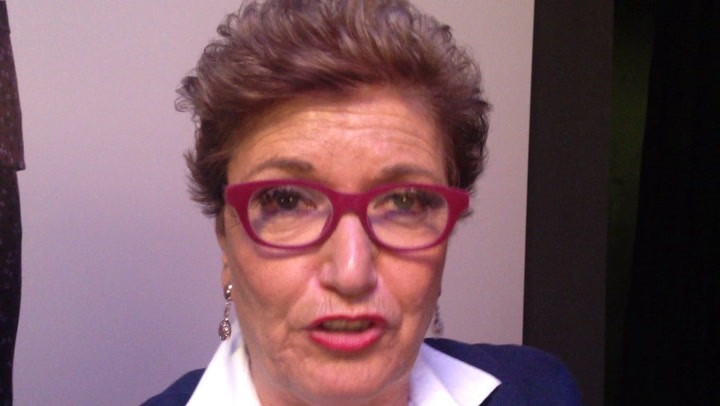 Mara Maionchi a Blogo