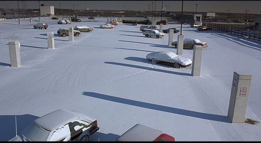 Fargo – del 1996 scritto e diretto dai fratelli Coen