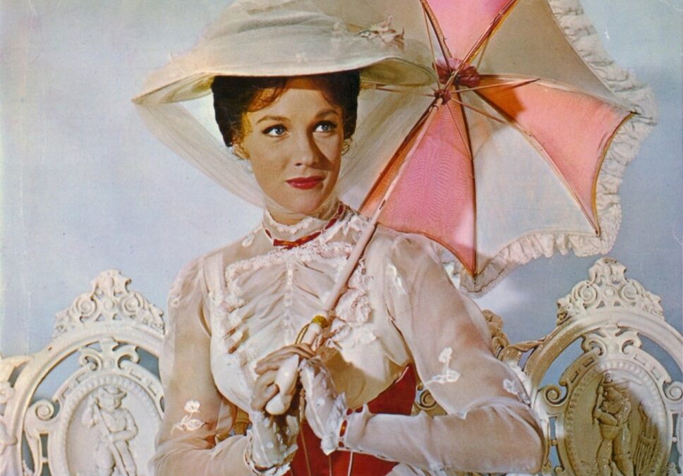 Mary Poppins 2,  Rob Marshall  alla regia del sequel Disney
