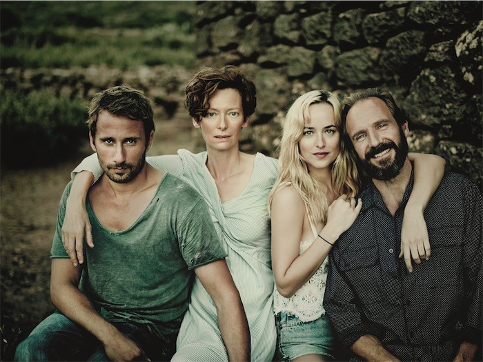 Venezia 2015, A Bigger Splash: Recensione in Anteprima