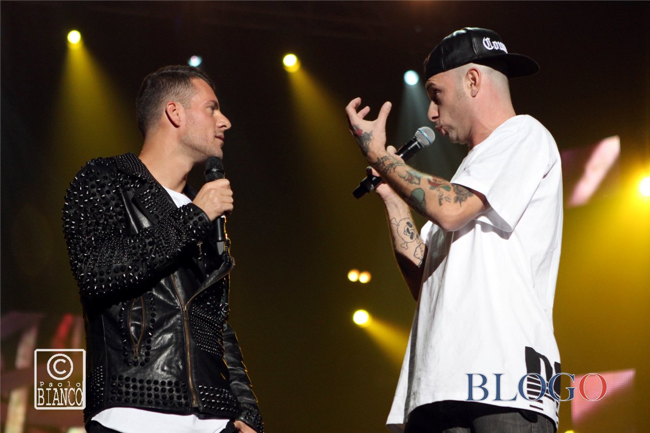Hip Hop Tv B-Day Party 7 Forum Assago 2015 – foto di Paolo Bianco