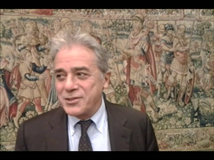 Il direttore di Rai2 Teodoli a Blogo