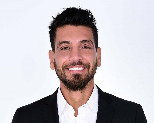 Grande Fratello 2015, Alessandro Calabrese concorrente
