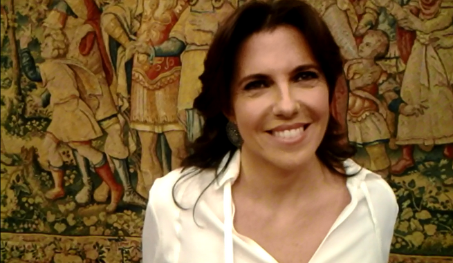 Annalisa Bruchi a Blogo “2Next è da prima serata. Censura al Palio di Siena? No, vi spiego cosa è successo..” (VIDEO)