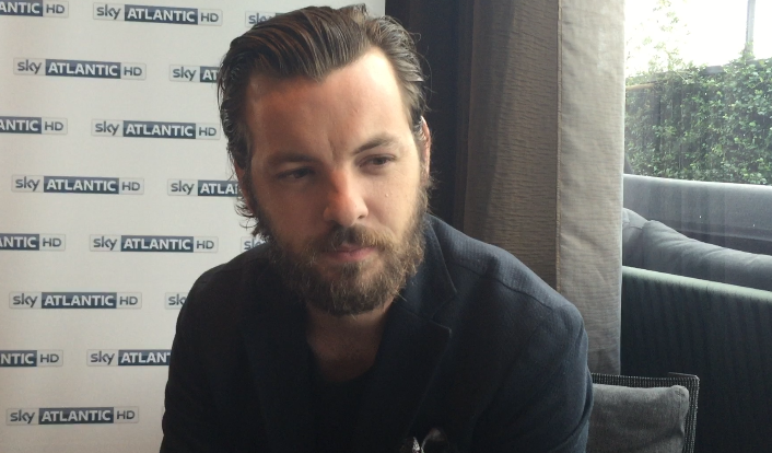 Aquarius, Gethin Anthony nei panni di Charles Manson