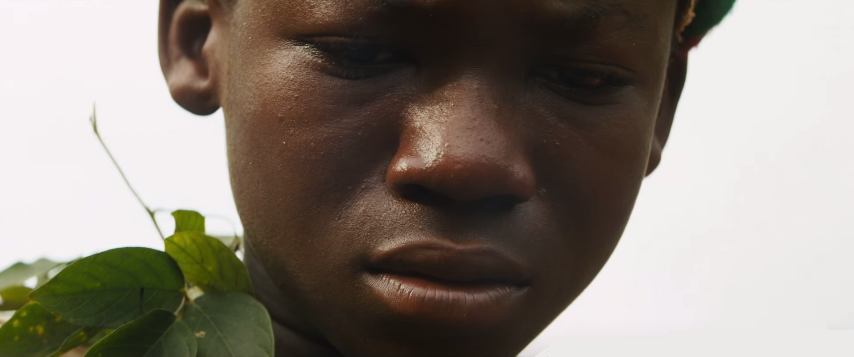 Gli occhi dei ragazzini sono cambiati:  solo dolore