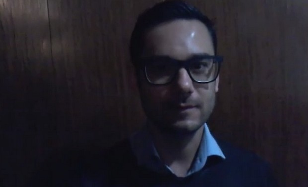 Il giovane Montalbano, Beniamino Marcone a Blogo: “Giuseppe Fazio mostrerà il suo lato più sincero in questa serie”