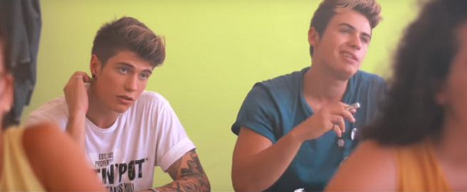 Benji e Fede, Lunedì è il nuovo singolo: testo e video ufficiale