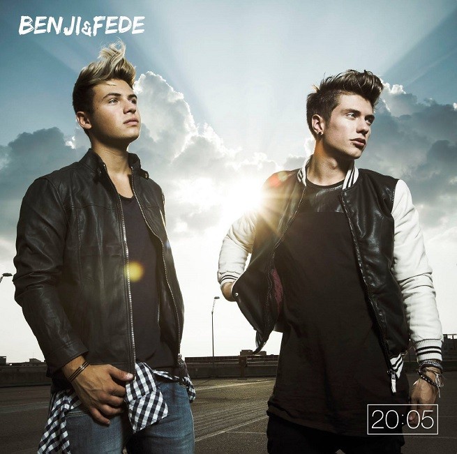 Benji e Fede, 20:05 è il loro primo album: tracklist