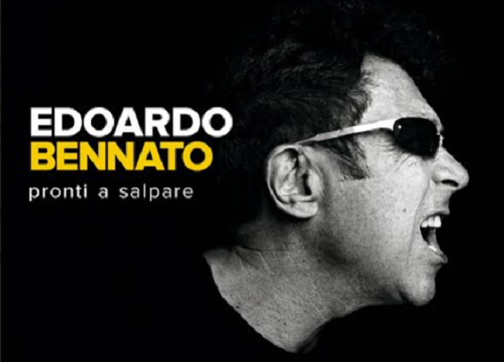 Edoardo Bennato, Pronti a salpare: nuovo album dal 23 ottobre 2015 [tracklist]