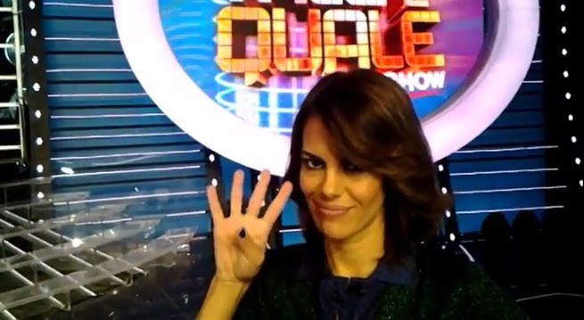 Tale e quale show 2015, Bianca Guaccero a Blogo: “Corteggiata da Carlo Conti per 4 anni. Sanremo 2016? Da cantante” (VIDEO)