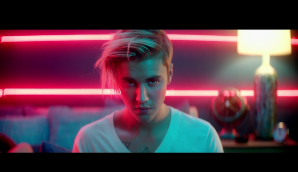 Justin Bieber, What Do You Mean: streaming record su Spotify