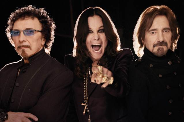 Black Sabbath, Tony Iommi: “Non ce la faccio più, questo è l’ultimo tour”