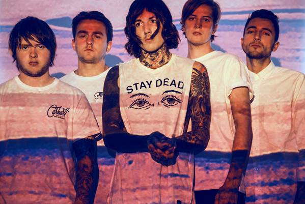 Bring Me The Horizon a Blogo: “Dopo Wembley inizia una nuova fase della nostra carriera”