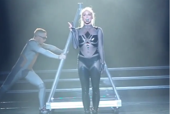 Britney Spears conferma: “A Las Vegas in concerto per altri due anni” [video]
