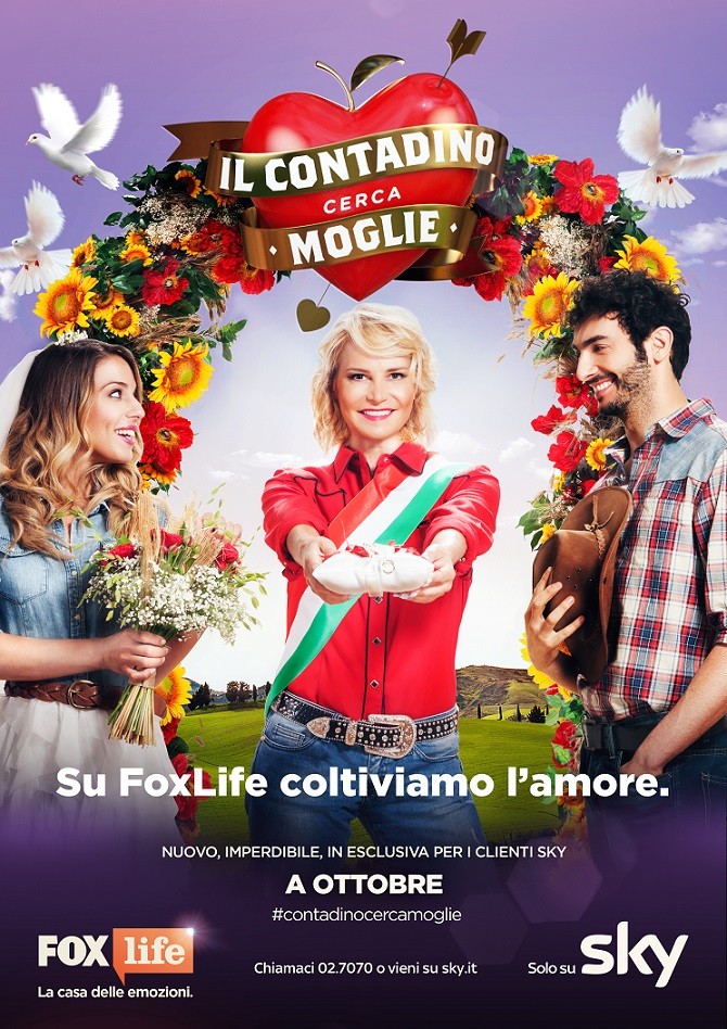 Il contadino cerca moglie