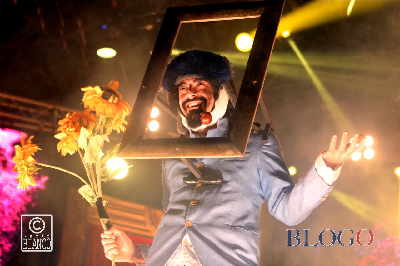 Caparezza concerto Carroponte Milano, 4 Settembre 2015 – foto di Paolo Bianco