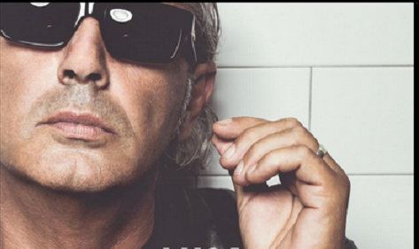 Luca Carboni, Pop-Up è il nuovo album [cover]