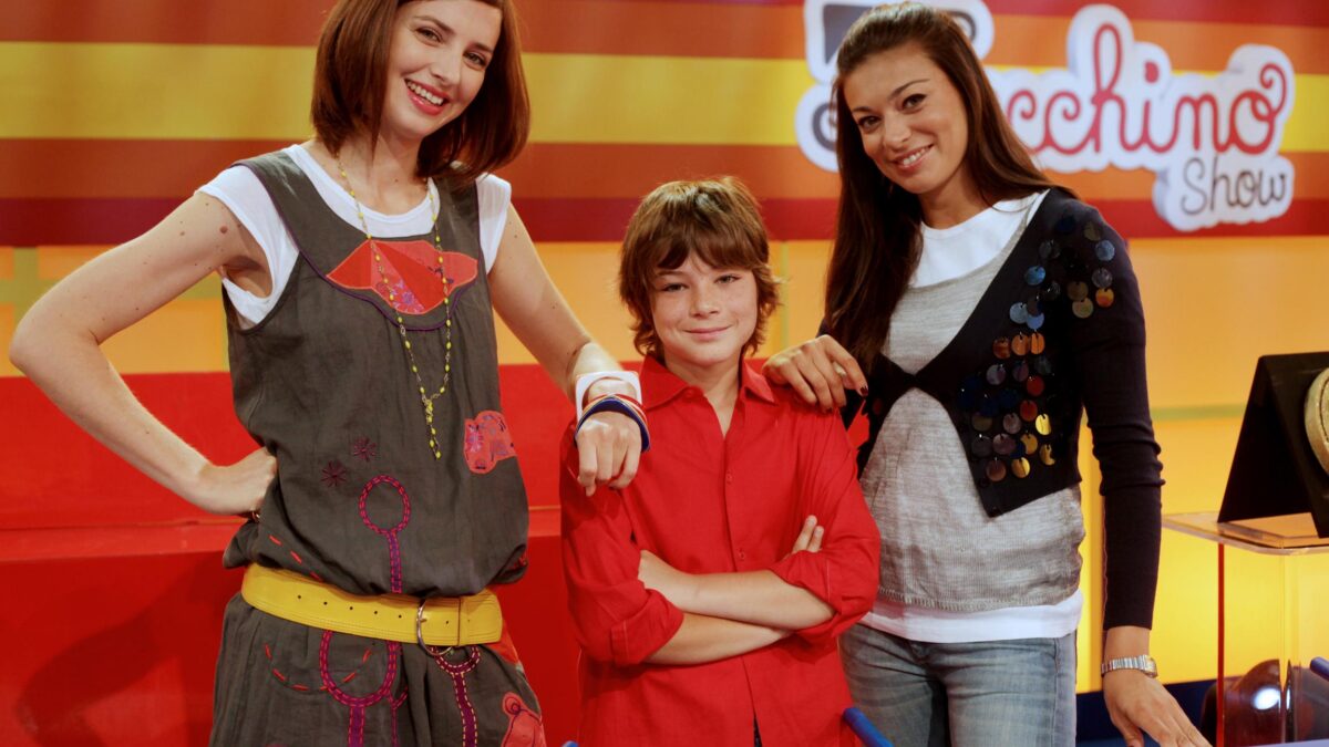 Speciale Festa dei Nonni su DeA Junior con Carolina Di Domenico. Non tra i Formidabili della Rai?