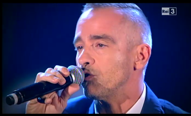 Eros Ramazzotti, Sei un pensiero speciale: testo e video ufficiale