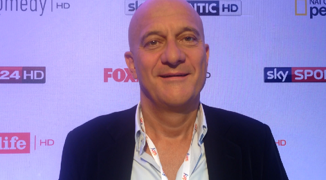 Claudio Bisio a Blogo: “Stiamo lavorando a Comedy Challenge, un talent+show” (video)