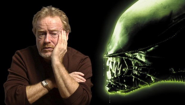 Star Wars spinse Ridley Scott a realizzare Alien