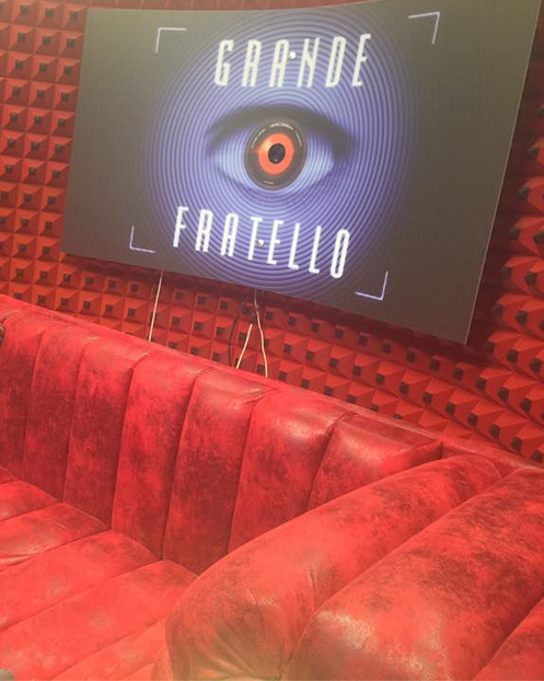 Grande Fratello 2015: le foto della Casa