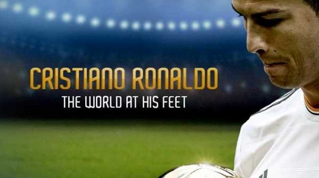 Cristiano Ronaldo – Il mondo ai suoi piedi: dal campo di calcio al cinema
