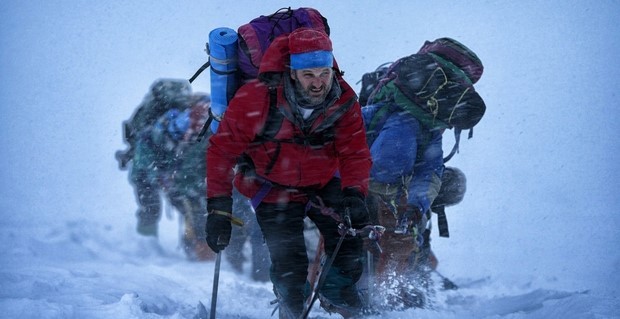 Da Everest a Cliffhanger – 10 film ad alta quota