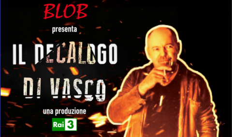 Vasco Rossi, Il decalogo di Vasco su Rai Tre alle 22.30 sabato 26 settembre 2015