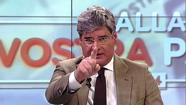Salvini: “Voglio Del Debbio sindaco di Milano”: Lui: “Non mi candido, mai più politica”