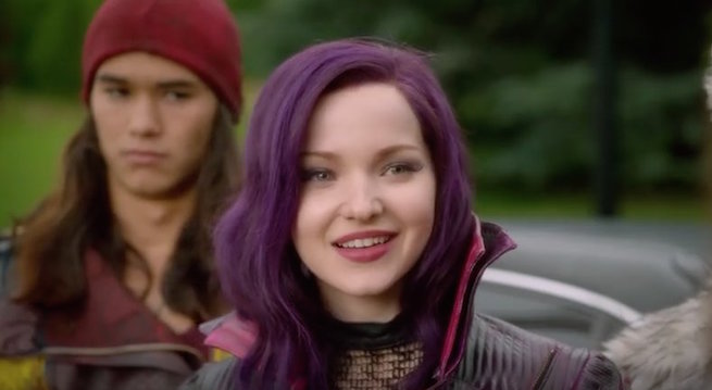 Descendants, il tv movie fantasy arriva su Disney Channel