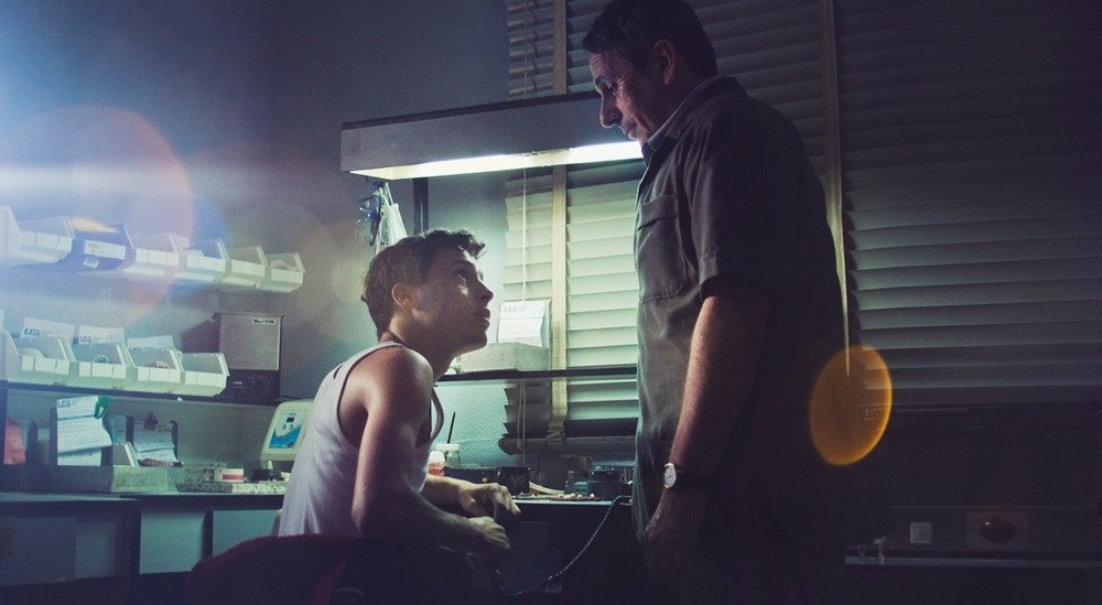 Venezia 2015 – Ti guardo: Recensione in Anteprima