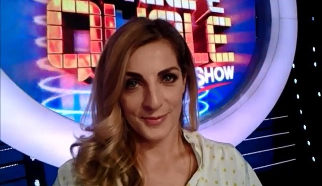 Elena Di Cioccio a Blogo: “Non avevo mai fatto imitazioni prima di Tale e quale. Io conduttrice? No, meglio attrice” (VIDEO)