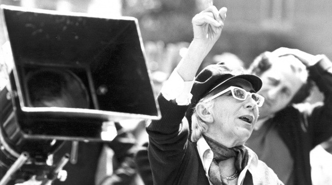 Dietro gli occhiali bianchi: Lina Wertmüller vitale e inedita