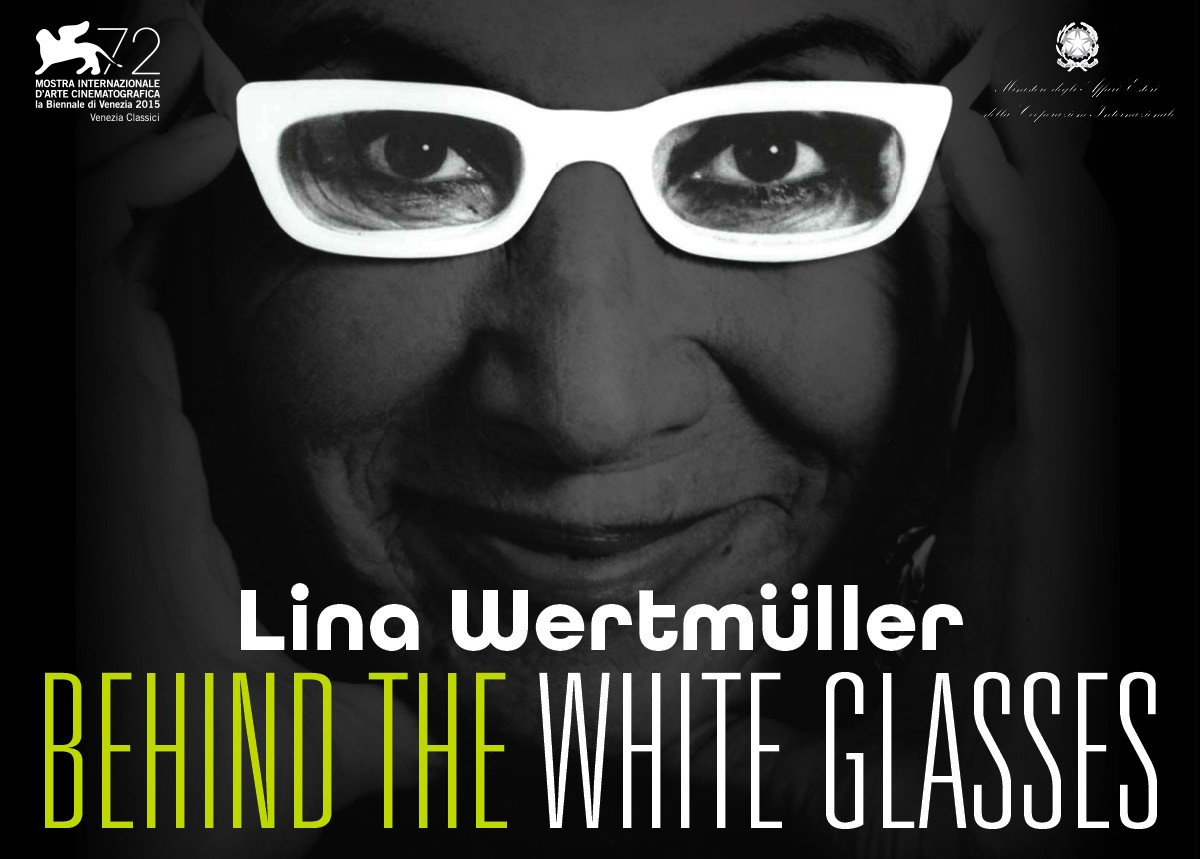 Dietro gli occhiali bianchi – Behind the white glasses (Valerio Ruiz)