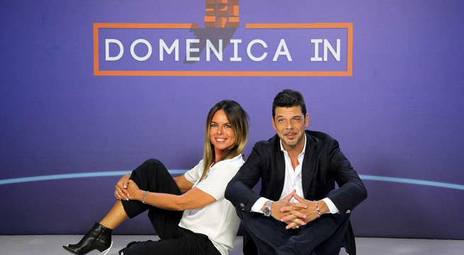 Paola Perego a Blogo: “La nuova Domenica in sarà famigliare, diversa rispetto allo scorso anno”