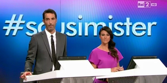 DS, Giusy Versace risponde alle critiche: “Ci rido sopra, la televisione è capitata per caso”
