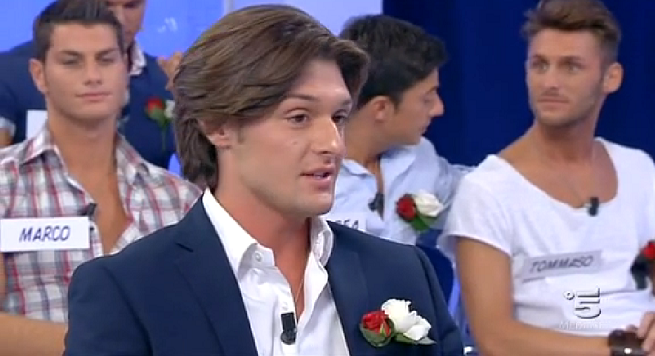 Grande Fratello 2015, Domenico Manfredi concorrente