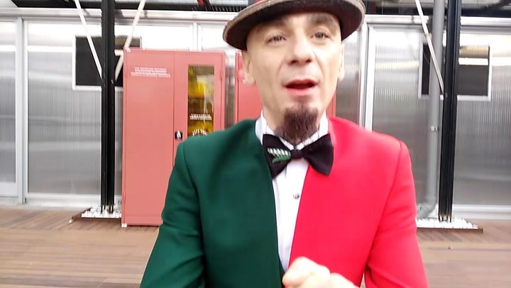 Sorci Verdi: Blogo intervista J-Ax