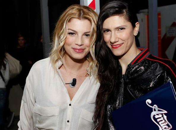 Amici Serale 2016, Emma ed Elisa confermate come direttori artistici