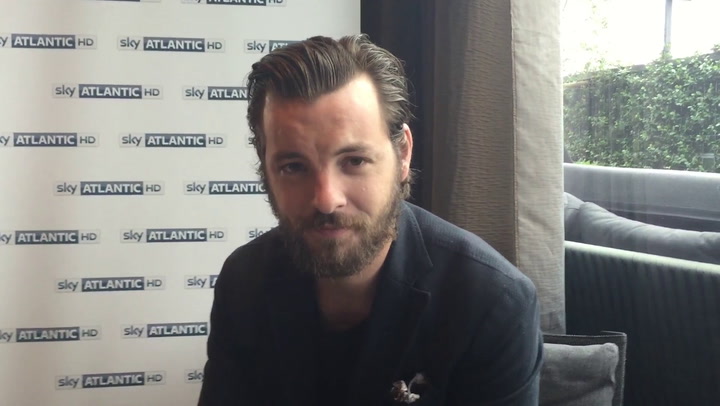 Aquarius, Gethin Anthony a Blogo (intervista)