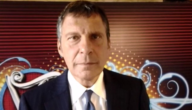 Fabrizio Frizzi a Blogo: “Contro La Posta del cuore concorrenza mirata del Segreto. Rita Dalla Chiesa potrebbe condurlo da sola” (VIDEO)