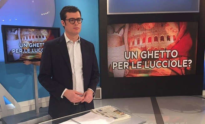 Federico Novella a Blogo: “Mattino 5 è una finestra sul mondo. No a toni urlati”