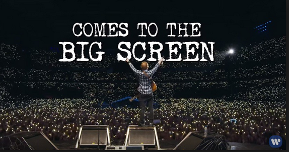 Ed Sheeran, Jumpers for Goalposts è il film concerto #EdSheeranMovie