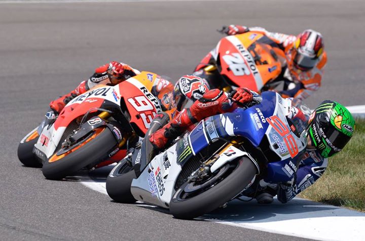 Fino all’ultima staccata: Moto GP da campioni, in pista e al cinema