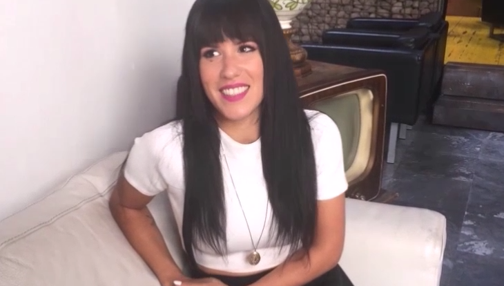 Baby K a Blogo: “In Kiss Kiss Bang Bang racconto me stessa, la mia storia” [video]