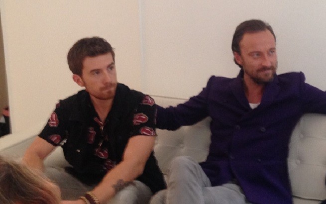 DeaKids-DreamWorks: la conferenza stampa in diretta con Facchinetti e Sole